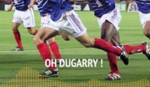 Coupe du monde 98 : "Oooohhh Dugarry !", revivez le tout premier but des Bleus
