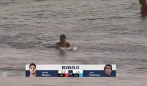 Adrénaline - Surf : Uluwatu CT, Men's Championship Tour - Round 3 heat 7