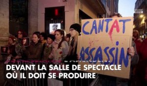 Bertrand Cantat : Son gros coup de gueule contre les journalistes