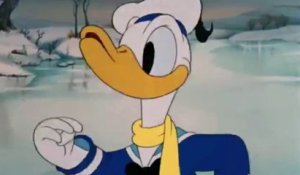 Joyeux anniversaire Donald Duck !