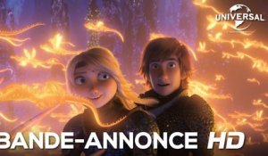 Dragons 3 : Le Monde Caché  - Bande Annonce (VF)