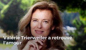 Valérie Trierweiler a retrouvé l’amour avec Romain Magellan