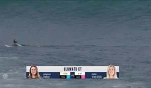 Adrénaline - Surf : Uluwatu CT - Women's, Women's Championship Tour - Quarterfinals heat 3