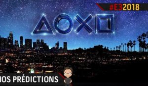 E3 2018 : Que peut-on attendre de la conférence Sony ?