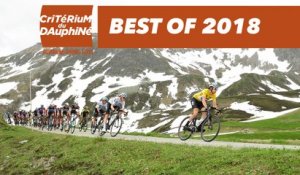 Best of (Français) - Critérium du Dauphiné 2018