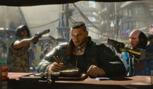 Cyberpunk 2077 – Trailer E3 2018