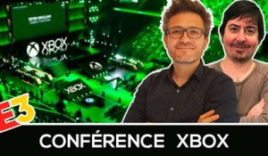 E3 2018 : Revivez la conférence Xbox avec Angel et Julo