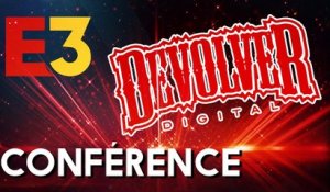 E3 2018 : La conférence Devolver, un grand moment de l'E3 !