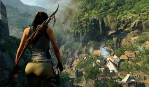 Trailer - Shadow of the Tomb Raider - Gameplay et Graphismes E3 2018