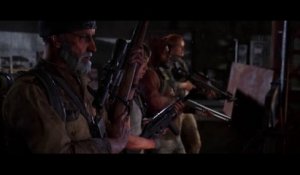Overkill's The Walking Dead - Bande-annonce E3 2018
