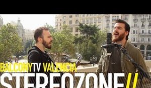 STEREOZONE - EN BLANCO (BalconyTV)