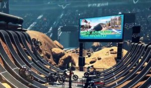 Trials Rising Reveal Trailer - E3 2018