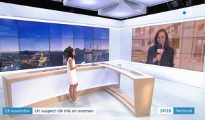 13-Novembre : un suspect clé mis en examen