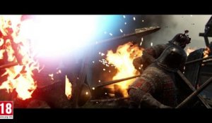 For Honor Breach Mode - Gameplay Trailer  E3 2018