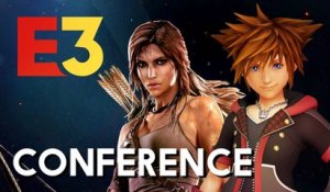 E3 2018 : La conférence SQUARE ENIX