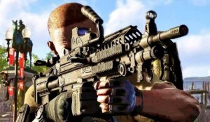 THE DIVISION 2 Bande Annonce de Gameplay VF