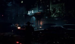 Trailer - Resident Evil 2 Remake - Le commissariat de Raccoon City version 2019 !