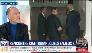 Rencontre Kim-Trump: “Le nucléaire nord-coréen donne à Kim Jong-un une prime à la force” (François Durpaire)