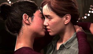 THE LAST OF US 2 Bande Annonce de Gameplay