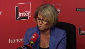 Brigitte Bourguignon (LREM) : "Aujourd'hui dans un contexte de chômage on ne s'accorde pas le droit de changer de travail"