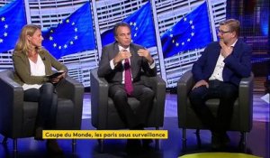 La bande de « la faute à l’Europe? » a reçu Renaud Muselier, eurodéputé LR