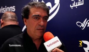 Ramdan Awards by Tunivisons & Radio Jeunes : Interview avec Ridha Gaham