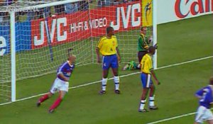 Mondial 1998: quand les Bleus entrent dans l'histoire