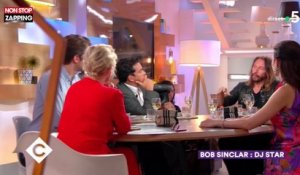 Mort d'Avicii : Bob Sinclar ému, il revient sur le suicide de DJ dans C à Vous (Vidéo)