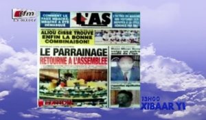 REPLAY - Revue de Presse - Pr : MAMADOU MOUHAMED NDIAYE - 12 Juin 2018