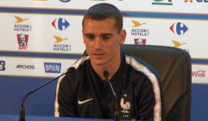 Bleus - Griezmann : "Du Piqué tout craché"