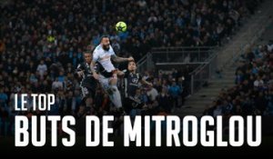 Top 5 des buts de Mitroglou