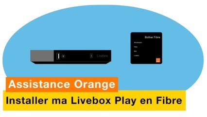 Assistance Orange - J'installe mon décodeur TV4 en Ethernet