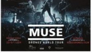 Muse: Drones World Tour (Pathé Live) Bande-annonce VF (2018)