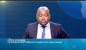 POLITITIA - Côte d'Ivoire: Le Président OUATTARA et la tentation d'un troisième mandat (3/3)