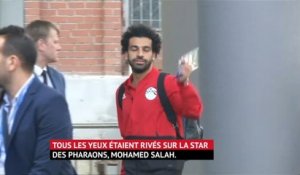 Le coin des supporters - Ils espèrent tous Salah !