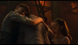 Dumbo - Première bande-annonce (VOST)