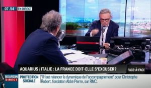 Brunet & Neumann : Aquarius, la France doit-elle s'excuser ? - 14/06