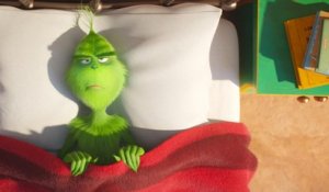 Le Grinch Bande-annonce VO (Animation, Famille 2018)