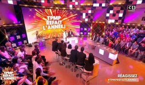 Les larmes aux yeux, Camille Combal a fait ses adieux à "TPMP" ce soir sur C8: "Vous allez vraiment me manquer" - VIDEO