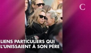 Laura Smet raconte son "dernier vrai moment" avec Johnny Hallyday