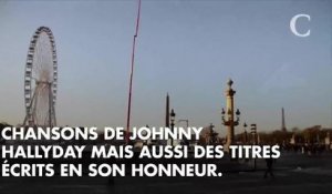 EN IMAGES. Messe hommage à Johnny Hallyday : l'énorme émotion des fans à la Madeleine