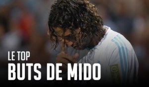 Rétro | Top 5 des buts de Mido