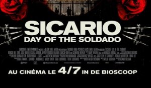 SICARIO Day of the soldado (2018) Watch HDRiP-Eng VOST