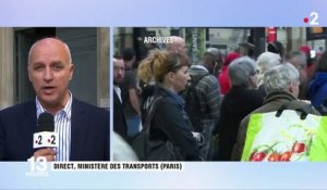 Grève SNCF : la CGT et SUD annoncent la poursuite du mouvement pendant l'été