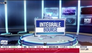 L'actu macro-éco: les marchés portés par les annonces de la  BCE - 15/06