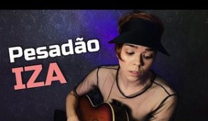 IZA - Pesadão (Cover por Kassyano Lopez)