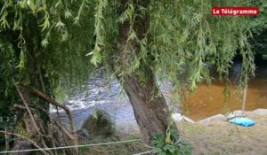 Lannion.  le moulin de Buhulien a ouvert ses portes au public