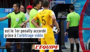 La France abonnée aux "Premières" - Foot - CDM 2018