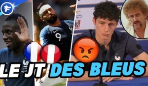 JT des Bleus : la revanche du duo Matuidi-Giroud, Lucas Hernandez en impose