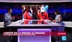 Anjan Sundaram : "Au Rwanda, l'État s’impose sur la réalité"